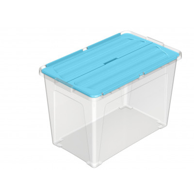 Multibox ECO s připevněným víkem 48l